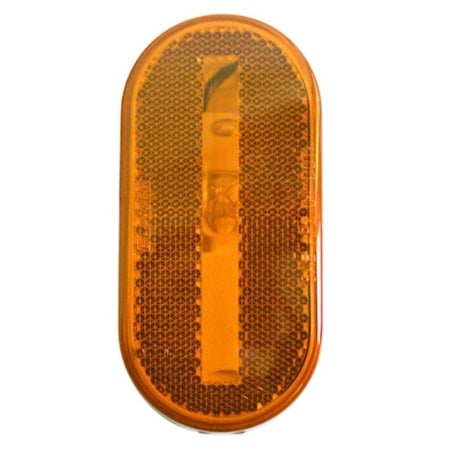 Hopkins Hopkins Amber Oblong Clearance/Side Marker Light B499A